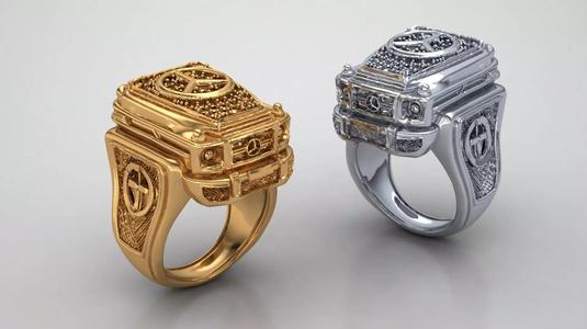 G-class Ring