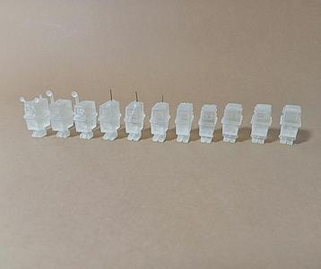 Power droids for wargaming