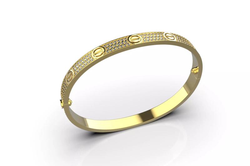 Bracelet Love cartier