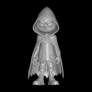 Chibi Jack Skellington