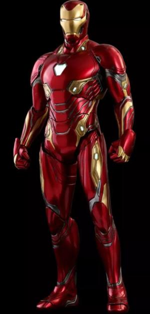Iron Man mk 50 full suit