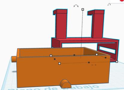 Chest leroy merlin extra desk drawer