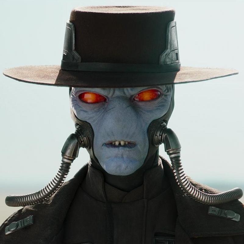 Cad Bane Bust