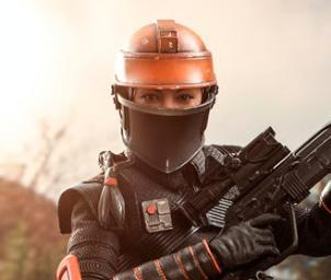 Star Wars Fennec Shand Helmet | 3D Printable STL | Star Wars Cosplay