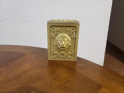 Leo lamp knights of the zodiac