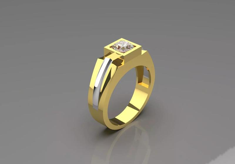 man ring mr0100