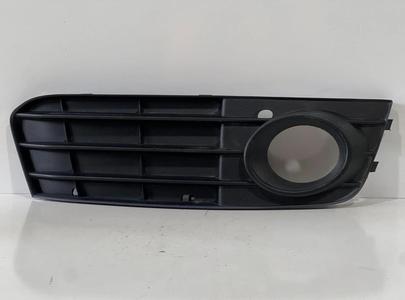 Audi A4 B8 Fog Light Grill Regular Bumper