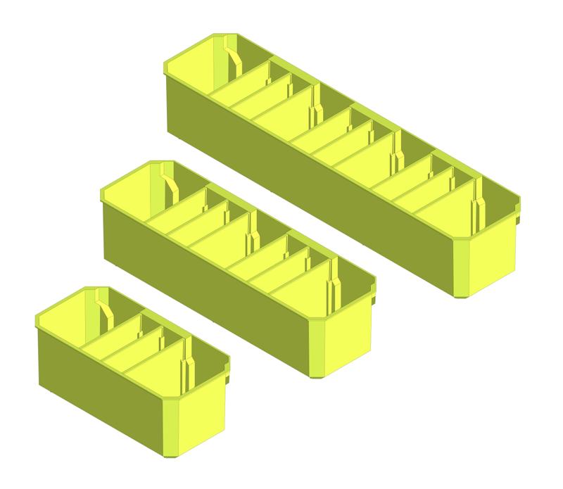 Ryobi Link Organizer RSL812 for 2/3/4 Link Slot