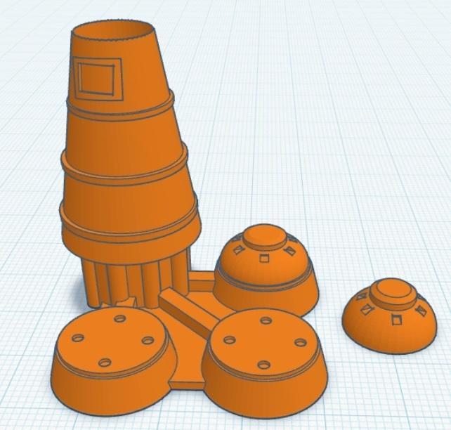 tiberium sun gdi power plant