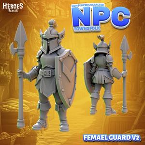 Female Guard v2