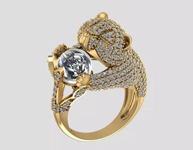 panda jewelry