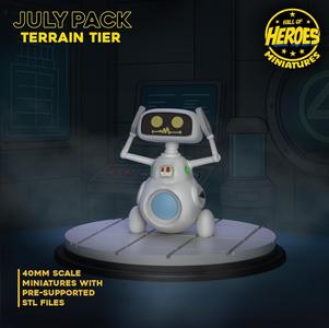 Herbie - HoH July 2025