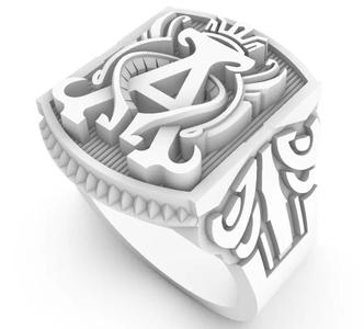 men A ring