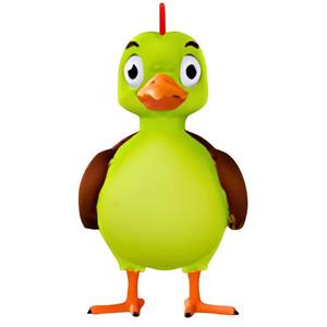 Cute Cartoon Chick