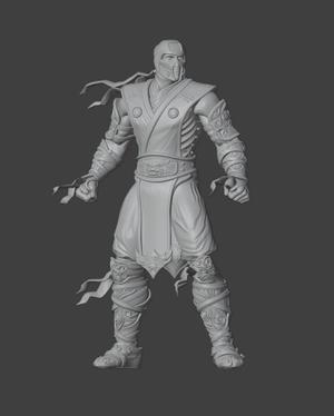 Sub Zero Version 1 (Improved Design)