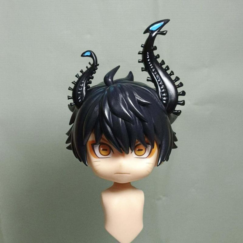 Renzotto nendoroid hair custom 2ver in 1