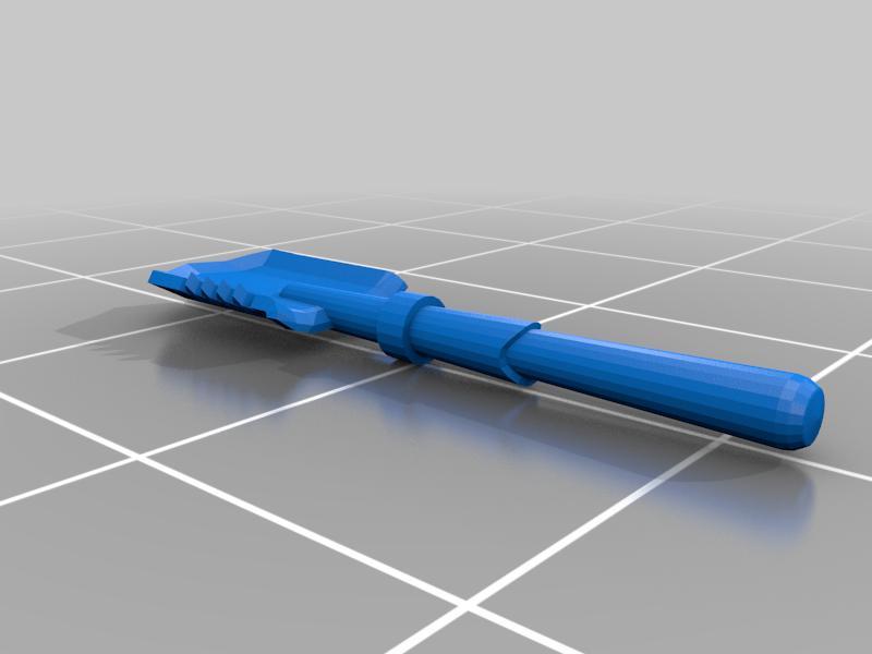 Ogres: The Cutting Room Floor