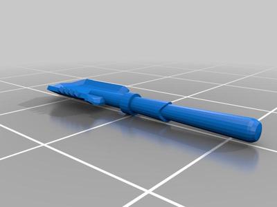 Ogres: The Cutting Room Floor