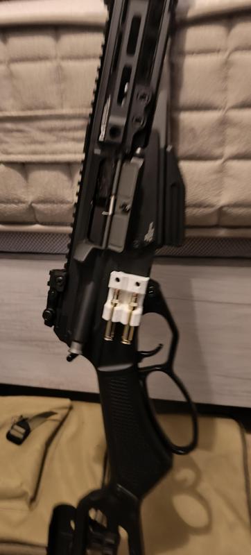 G&G LevAR Mag realease delete 5.56 housing