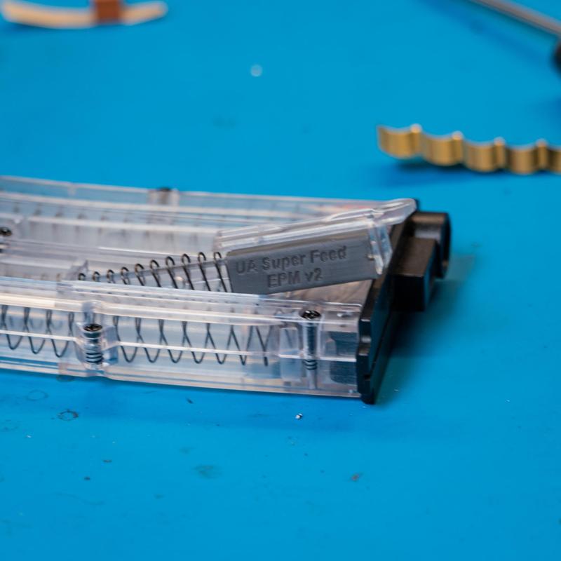 PTS EPM Midcap Magazine Spring Spacer