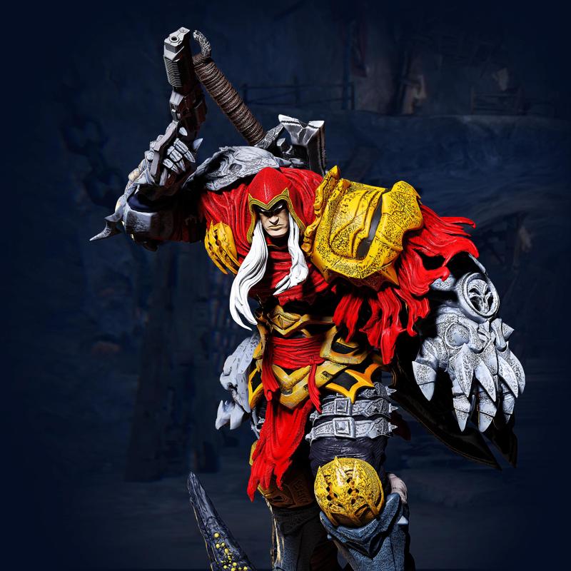 WAR Darksiders