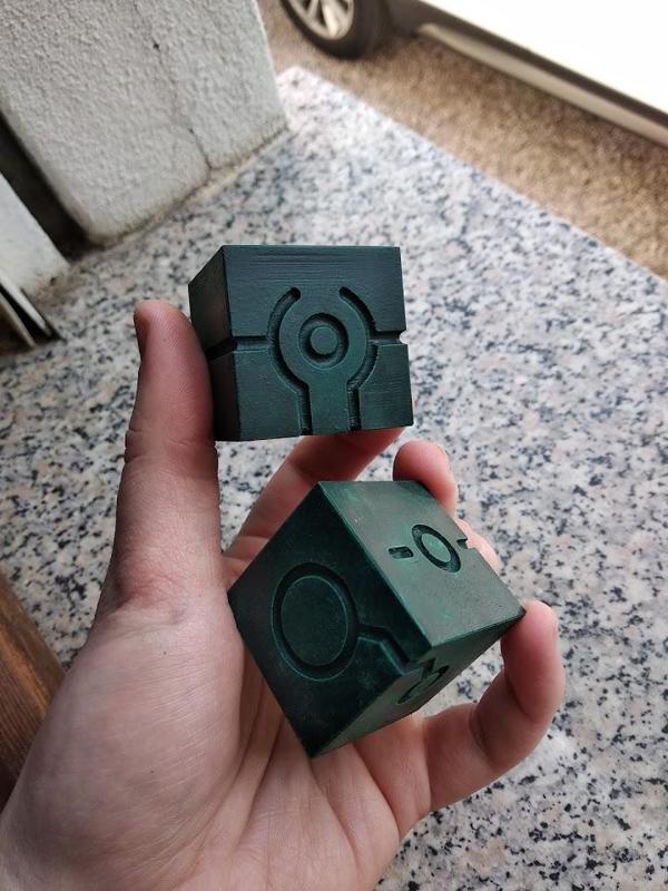 space-egyptian-terminator chronometron