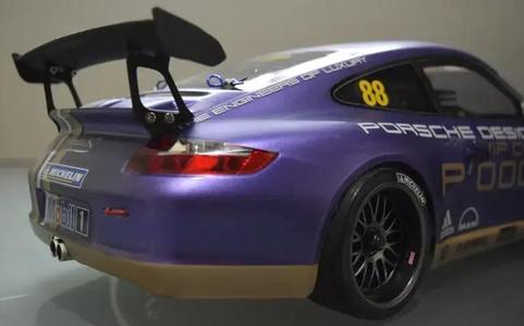 GT3 Exhaust