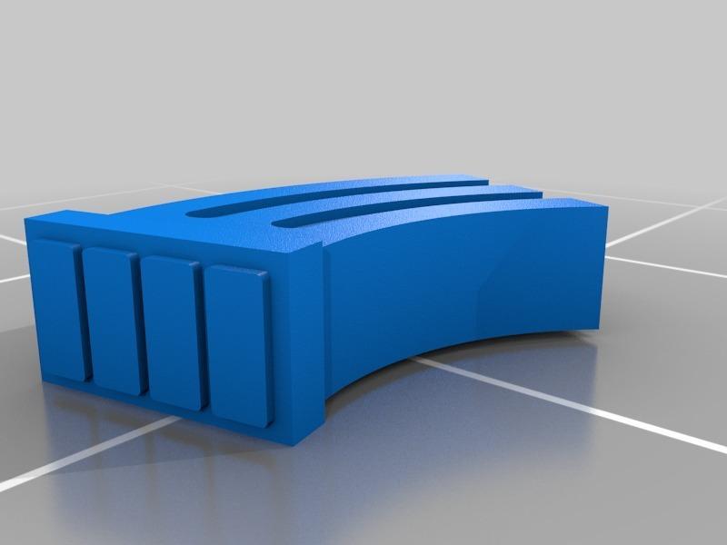 Heavy bolt gun classic magazine