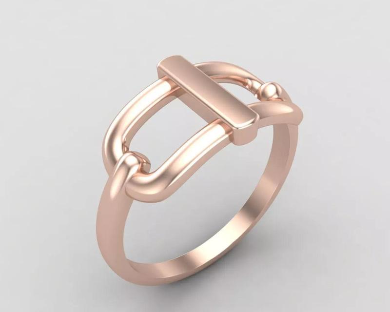 minimal light weight ring 106-MW