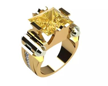 men ring prinsessa 3dm