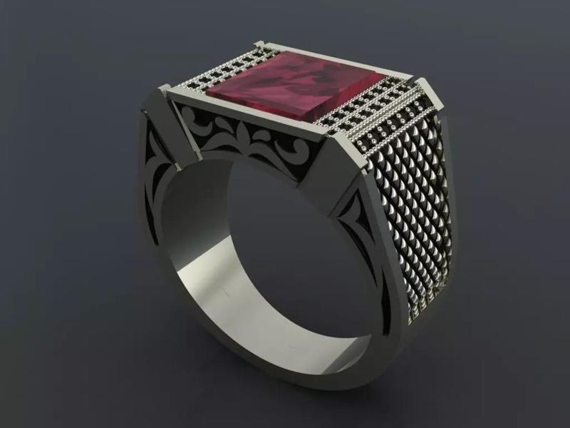 Men RiNG  EY005
