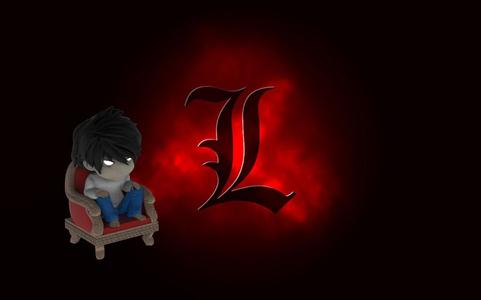 L in FAN ART Modeling Chair