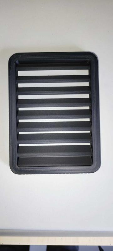 Mercedes G Class Trunk Grid