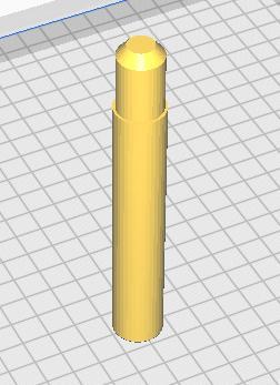 Clutch centering tool Peugeot Citroën (TU5)