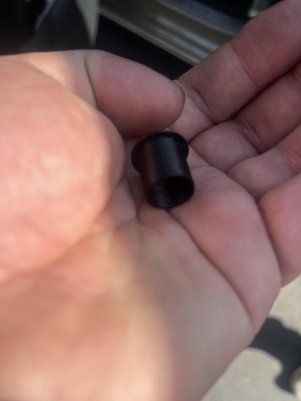 clutch pedal spacer peugeot