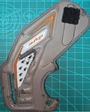 Ears or earpads for DYE i5