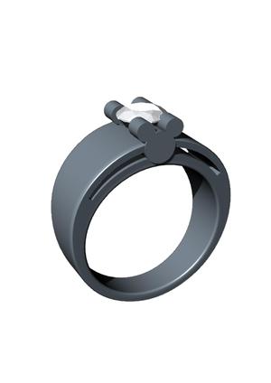 Mikey mouse ring