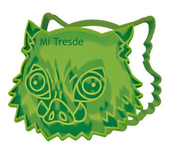 inosuke cutter and marker - demon slayer