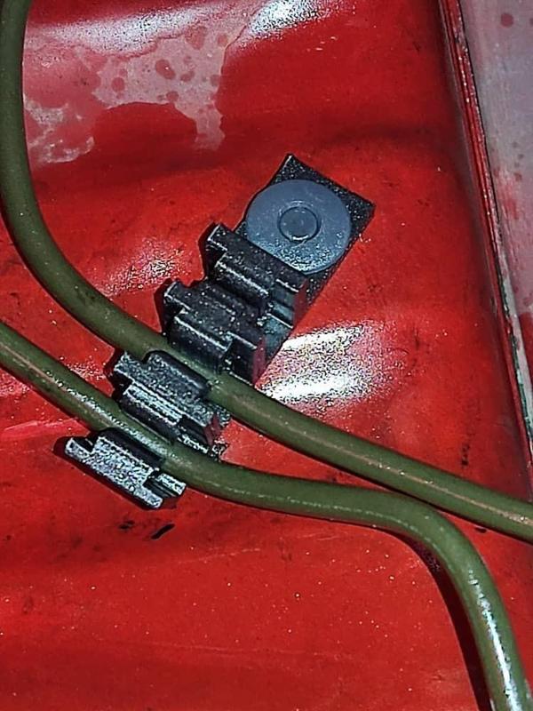 Brake Hose ClipBrake Hose Clip / Brake Hose Clamp