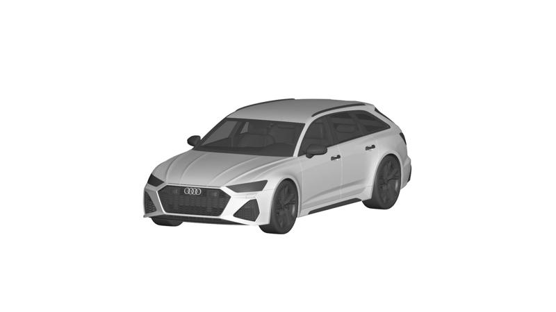 audi rs6