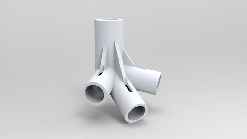 Corner / Corner Gazebo