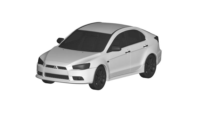 Mitsubishi Lancer