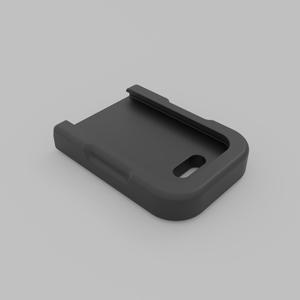 Mag base for G-series (airsoft)