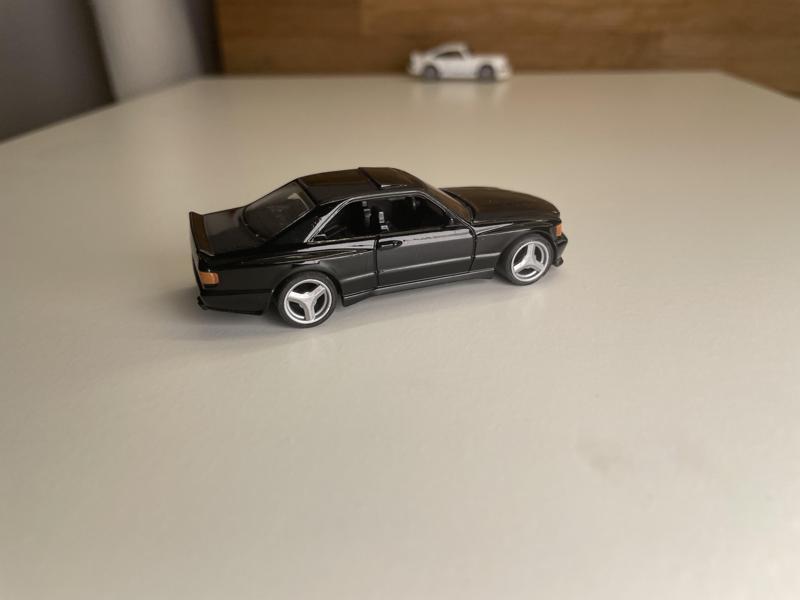 RBN WHEELS GMA 1/64 RIMS FOR HOT WHEELS OR MATCHBOX