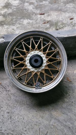 Center Caps Venette Vega Mesh wheels