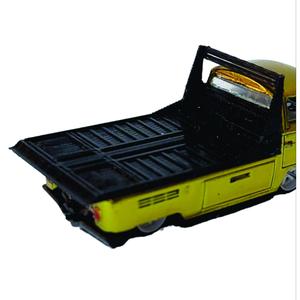 Platform Kombi T2 Pickup hotwheelsTow Truck Wrecker