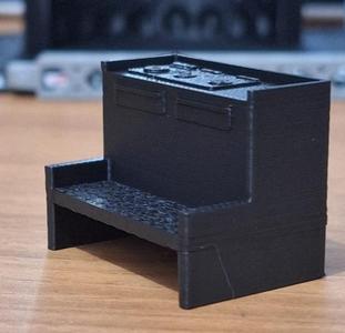 DJ STAND - Mesa para Deejay