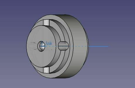 Rims 15.8X8 Slot.it compatible
