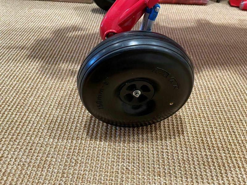 E-Flite DRACO Rims for Kavan Air Wheels