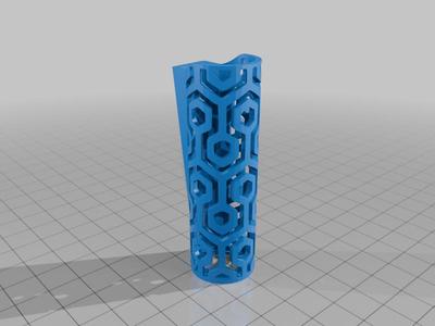 [Clipper Sleeve] Hexagon